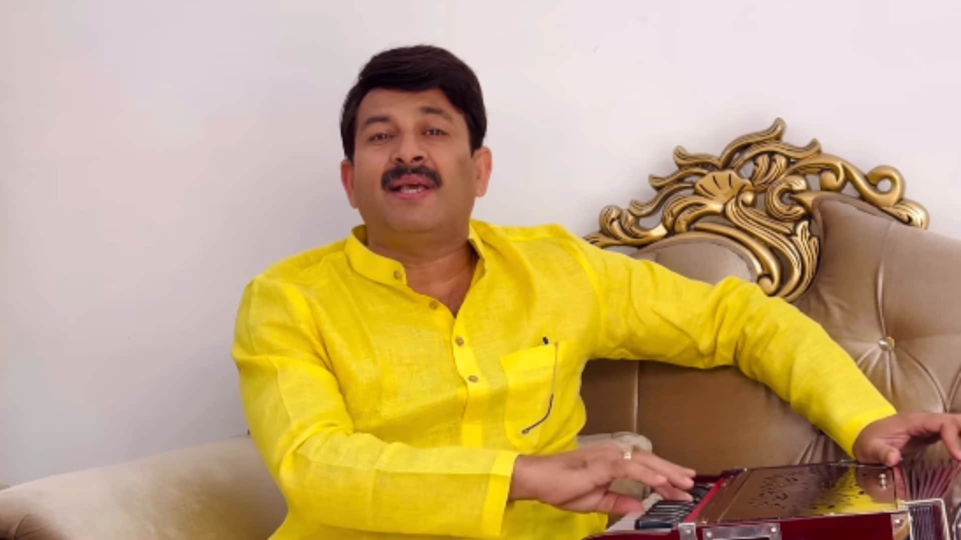Manoj Tiwari says we need directors like Prakash Jha Satyajit Ray For Bhojpuri Industry We have lot of viewers
