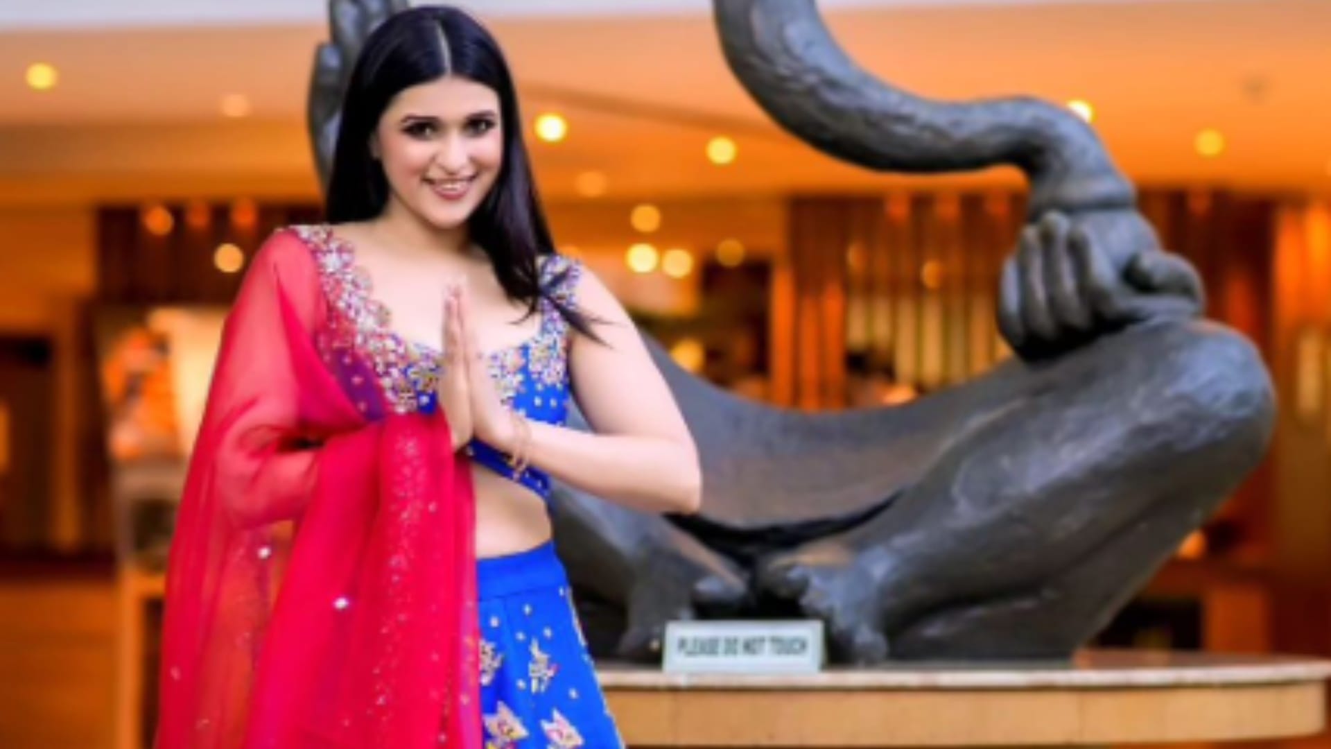 Bigg Boss 17 2nd Runner up Mannara Chopra calls herself winner in female category gets trolled