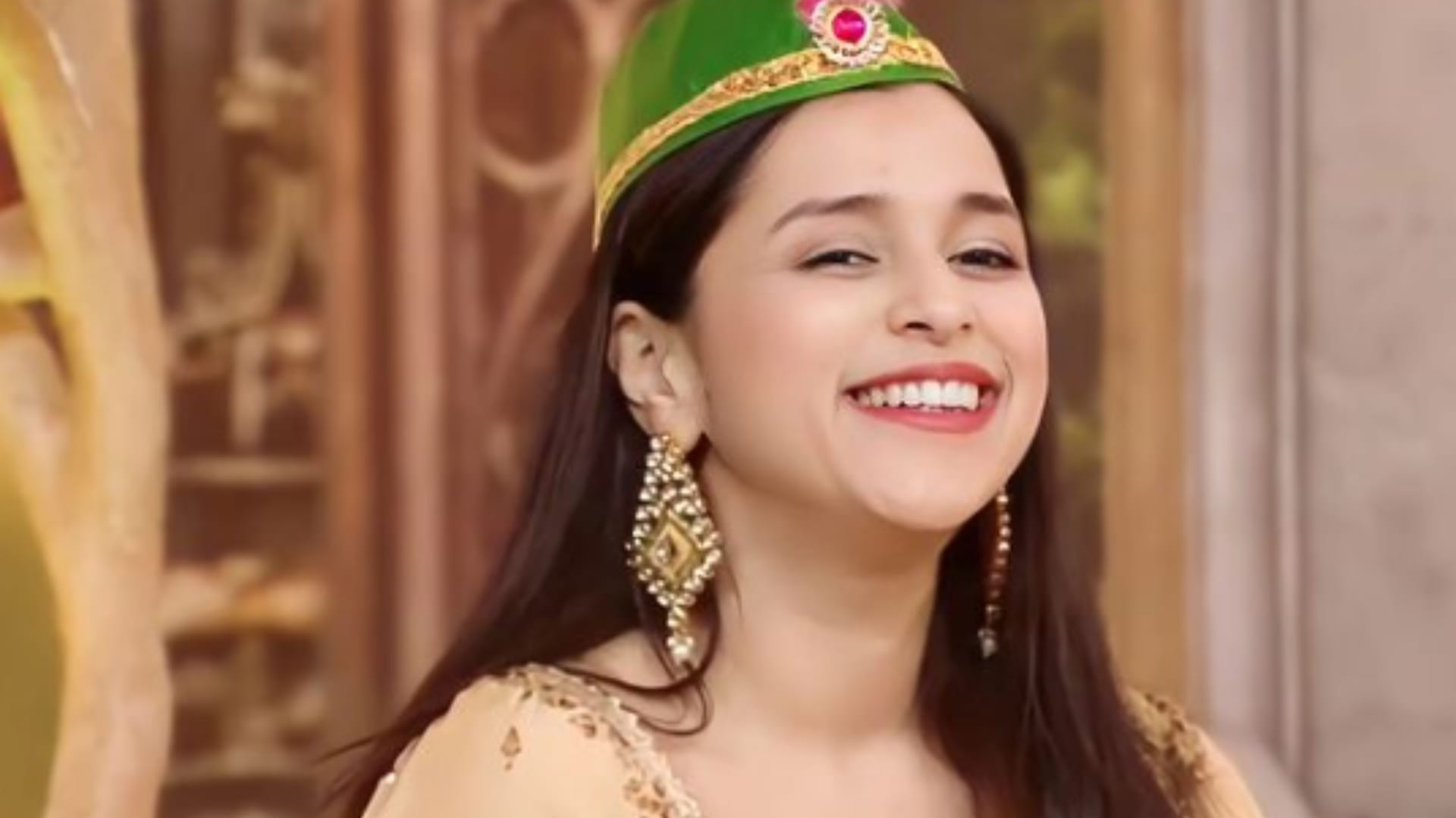 Bigg Boss 17 2nd Runner up Mannara Chopra calls herself winner in female category gets trolled