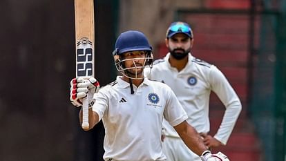 Mayank Agarwal Health update hospital statement police complaint indigo flight Karnataka Ranji trophy