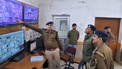 Muzaffarpur: Railway police on alert regarding possibility of loco pilot recruitment and candidate's protest