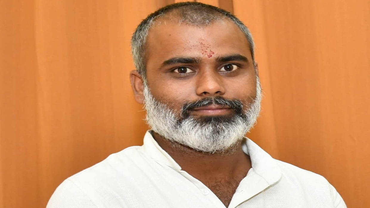 Neeraj Singh nominated member of District Youth Advisory Committee