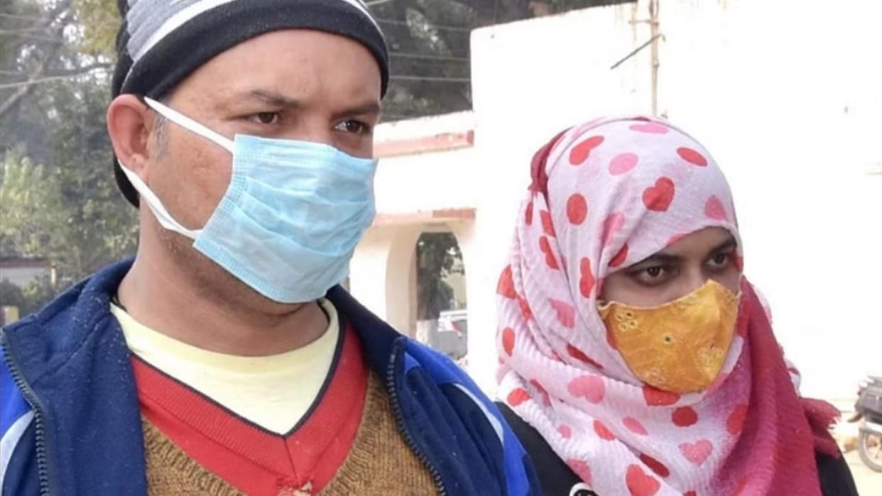 Saharanpur: accused couple said that they had kidnapped Sita because she looked cute