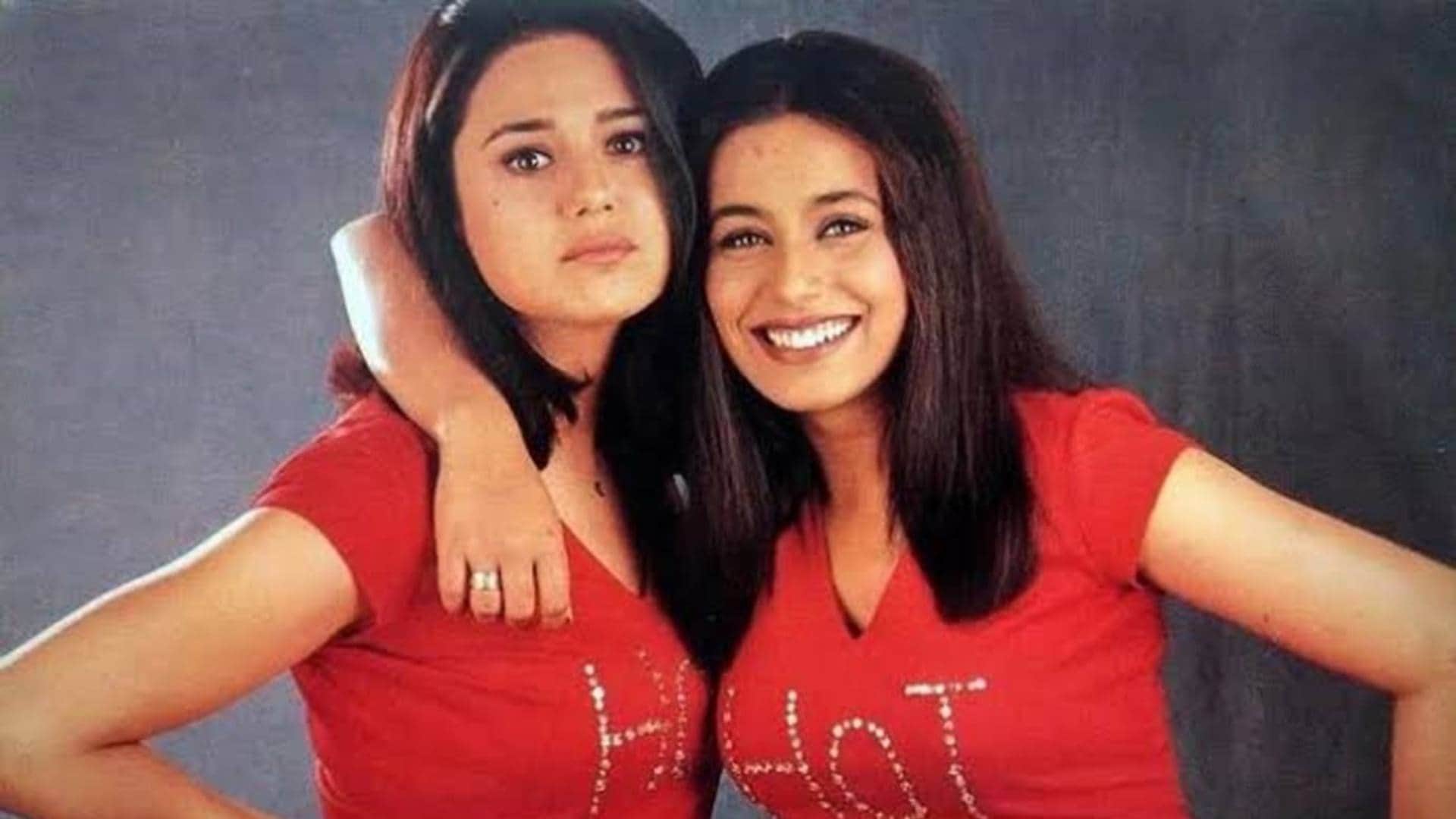 Preity Zinta Birthday Special Know What Salman Khan Amitabh Bachchan Bobby Deol Ajay Devgn Says about Actress