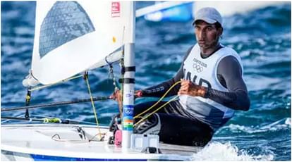 Paris Olympics: विष्णु ने लगातार दूसरी बार ओलंपिक के लिए क्वालिफाई किया, ऐसा करने वाले पहले भारतीय सेलर बने Paris Olympics: Vishnu qualifies for the Olympics for the second consecutive time, becomes 1st Indian sailor