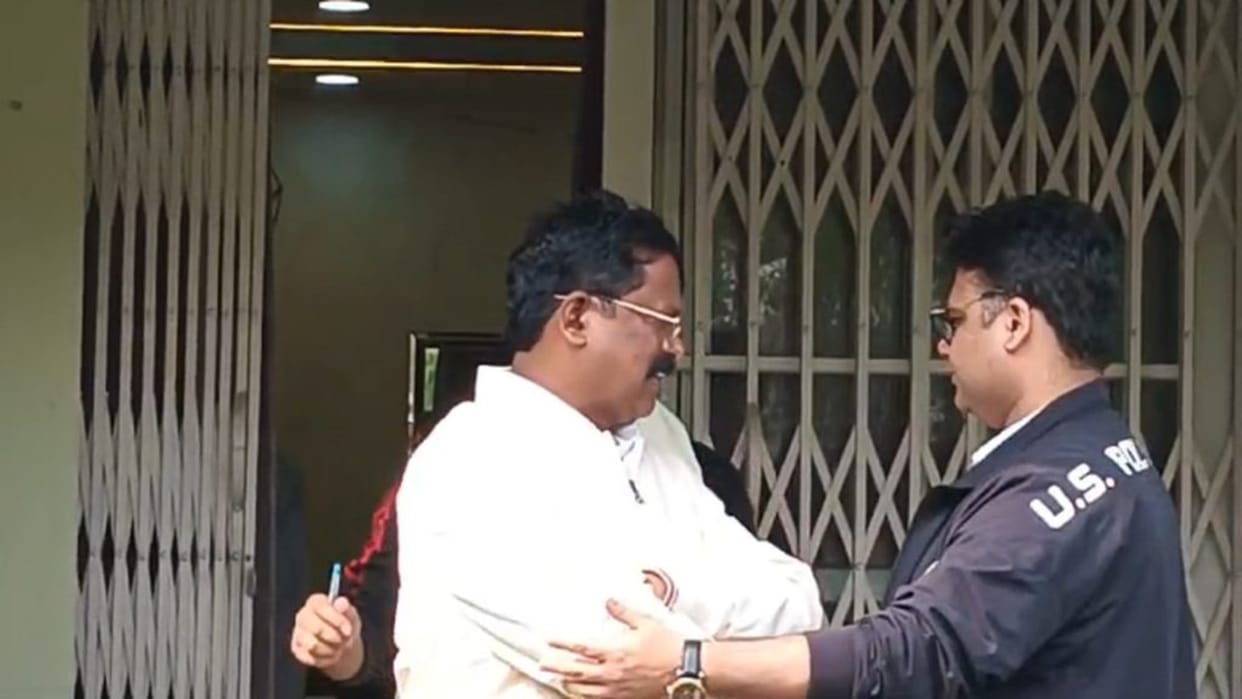 IT Raid CG: IT team raid house of former minister Amarjeet, Bhagat said - action is being taken to harass him
