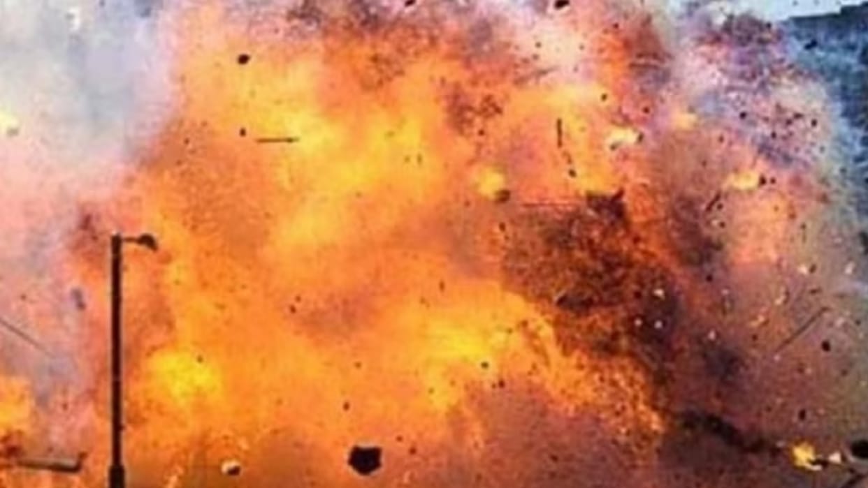Raipur: NIT student blew himself up in university, police seized in investigation