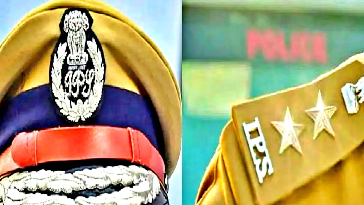 Rajasthan IPS Transfer 13 IPS officers transferred in Rajasthan Rajeev Sharma appointed DG-ACB