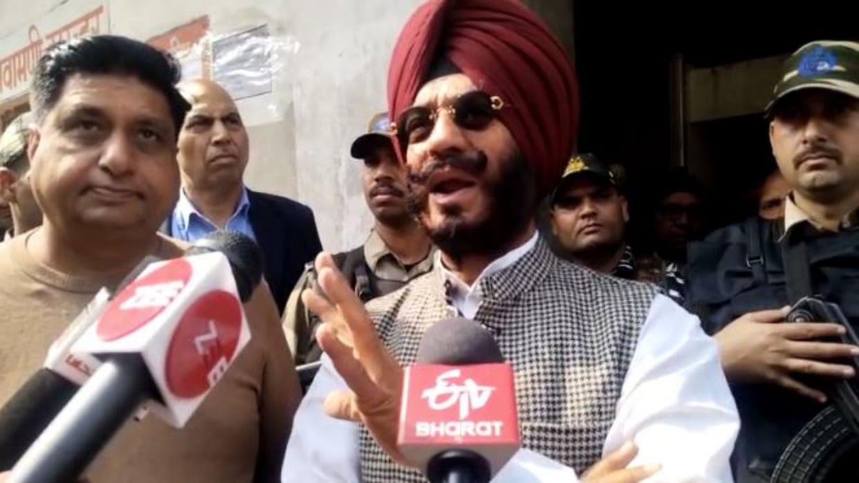 Maninderjit Singh Bitta Says India is country not a dharamshala that's why CAA should be implemented