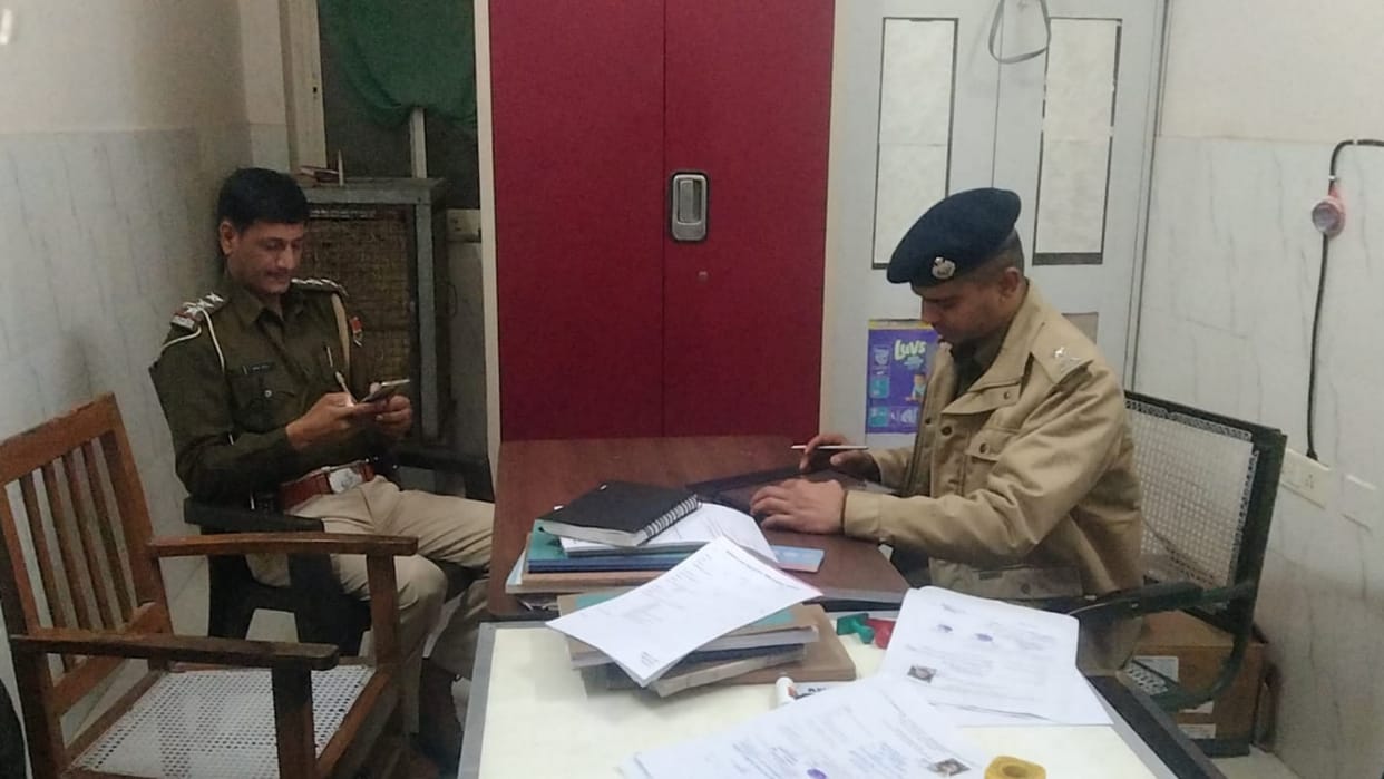 Rajasthan Eight year old innocent girl raped police got minor medically examined
