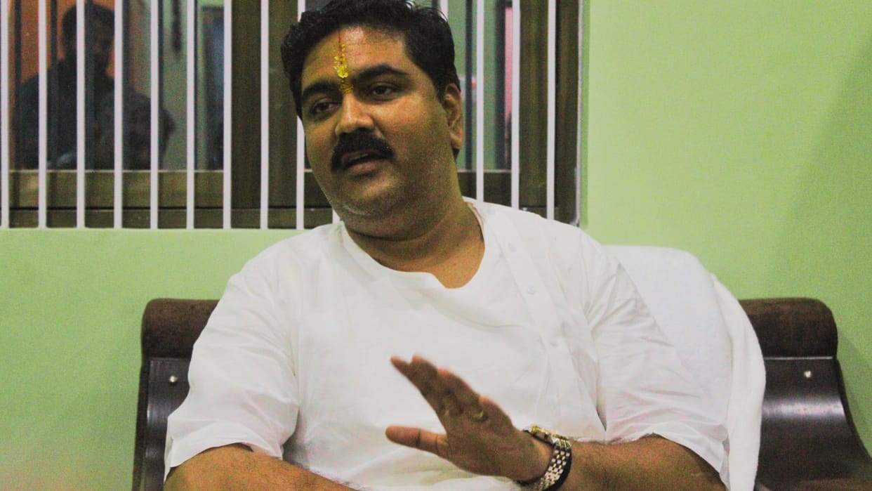 Ramkatha reader Rajan Maharaj said on Gyanvapi and Mathura will be built on lines of Ram temple