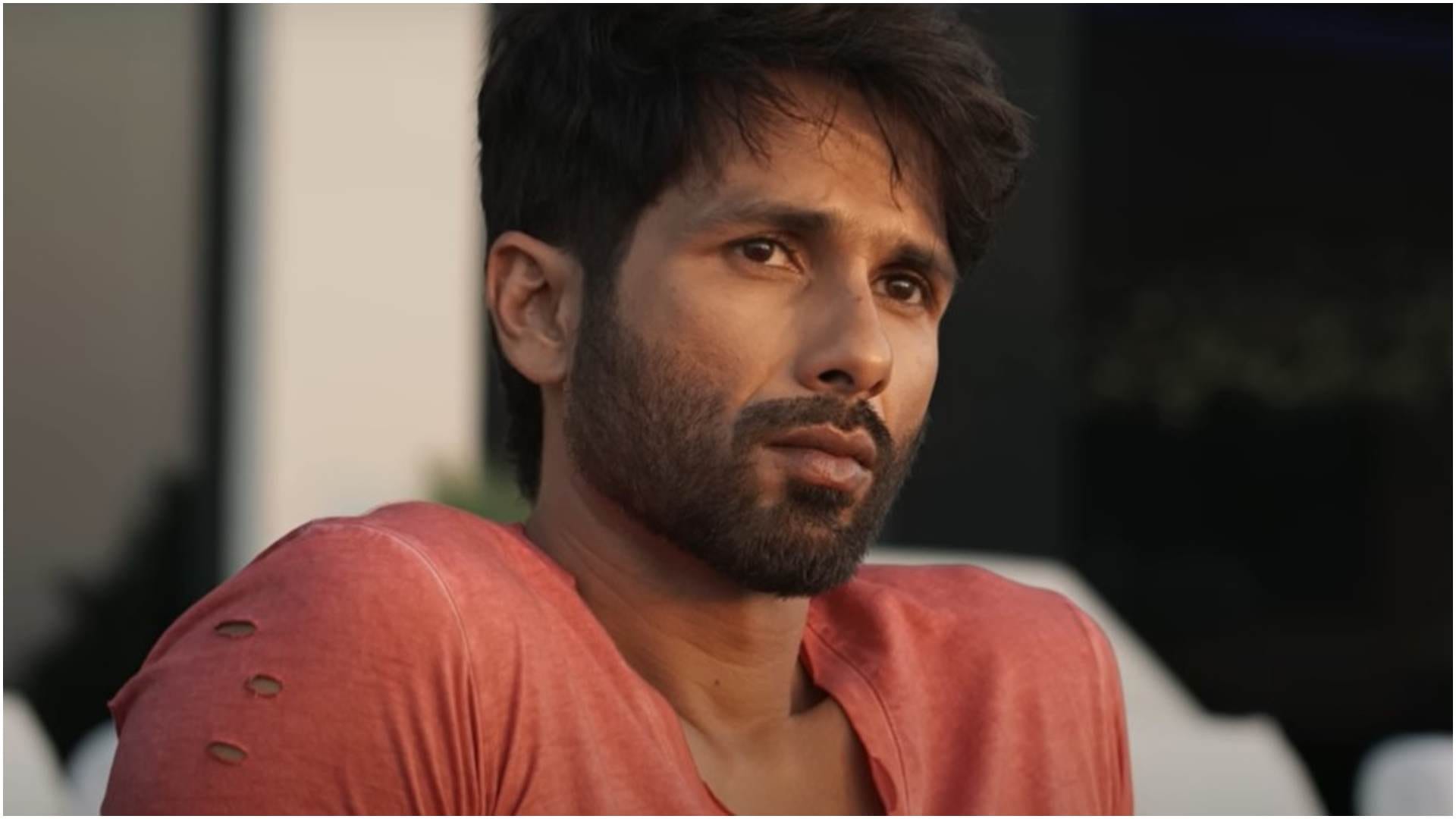 Shahid Kapoor Talks About His Upcoming Film Teri Baaton Mein Aisa Uljha Jiya in a Interview with Amarujala