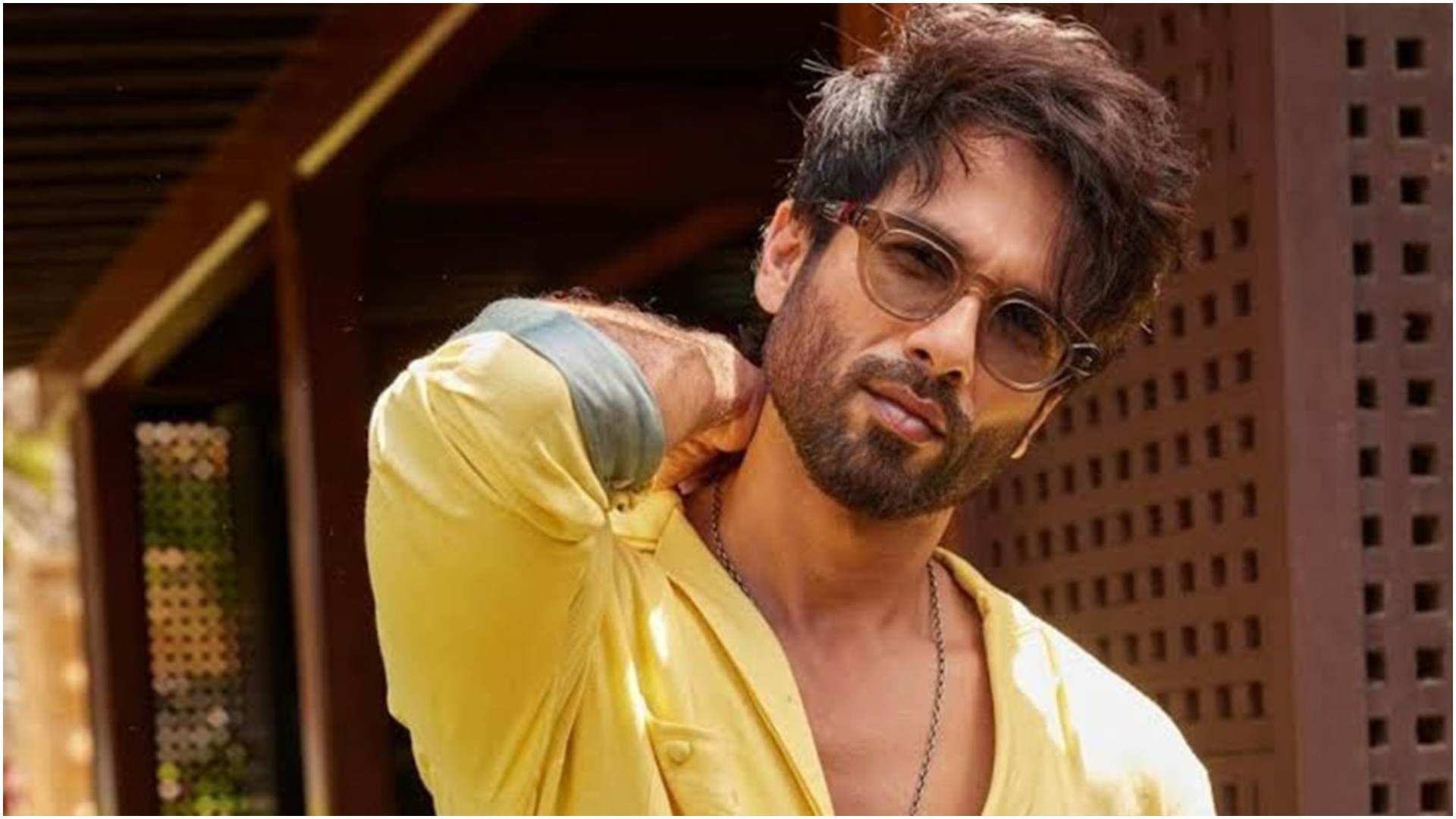 Shahid Kapoor Talks About His Upcoming Film Teri Baaton Mein Aisa Uljha Jiya in a Interview with Amarujala