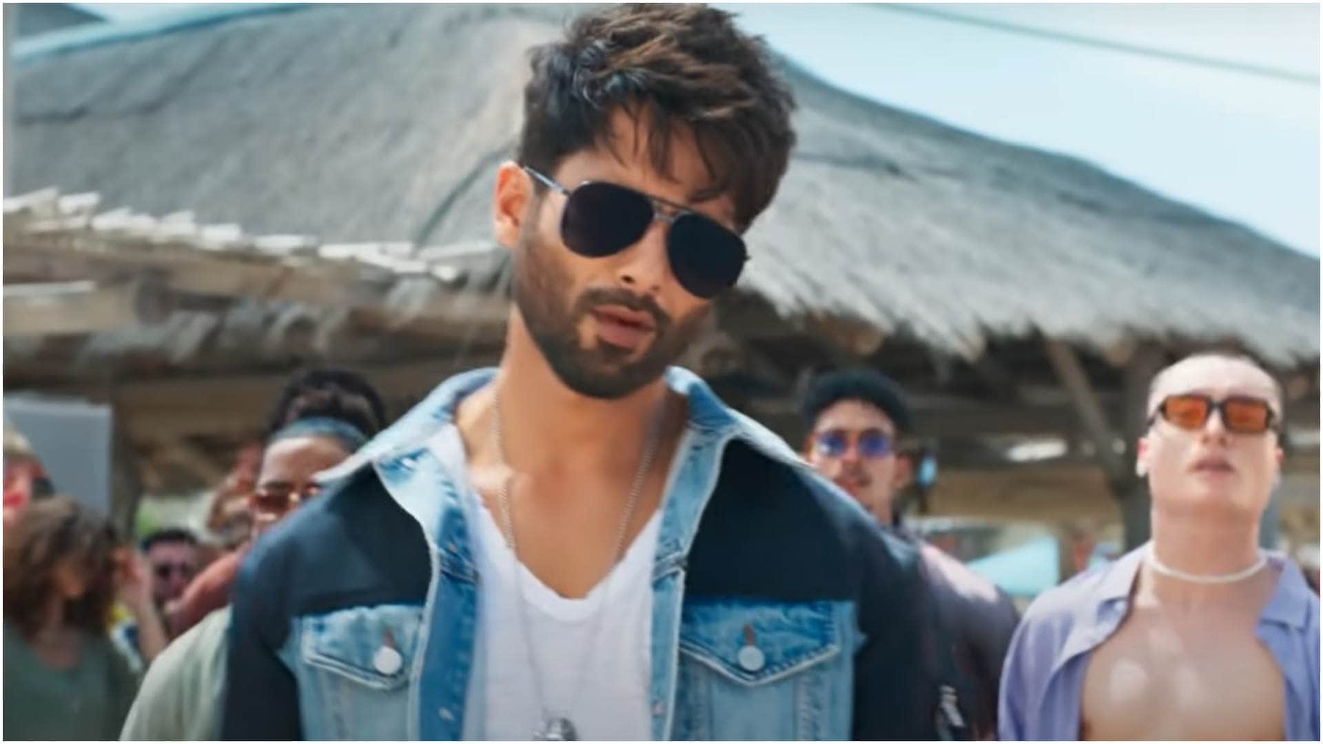 Teri Baaton mein Aisa Uljha jiya actor shahid kapoor to star in historical film on Chhatrapati shivaji maharaj
