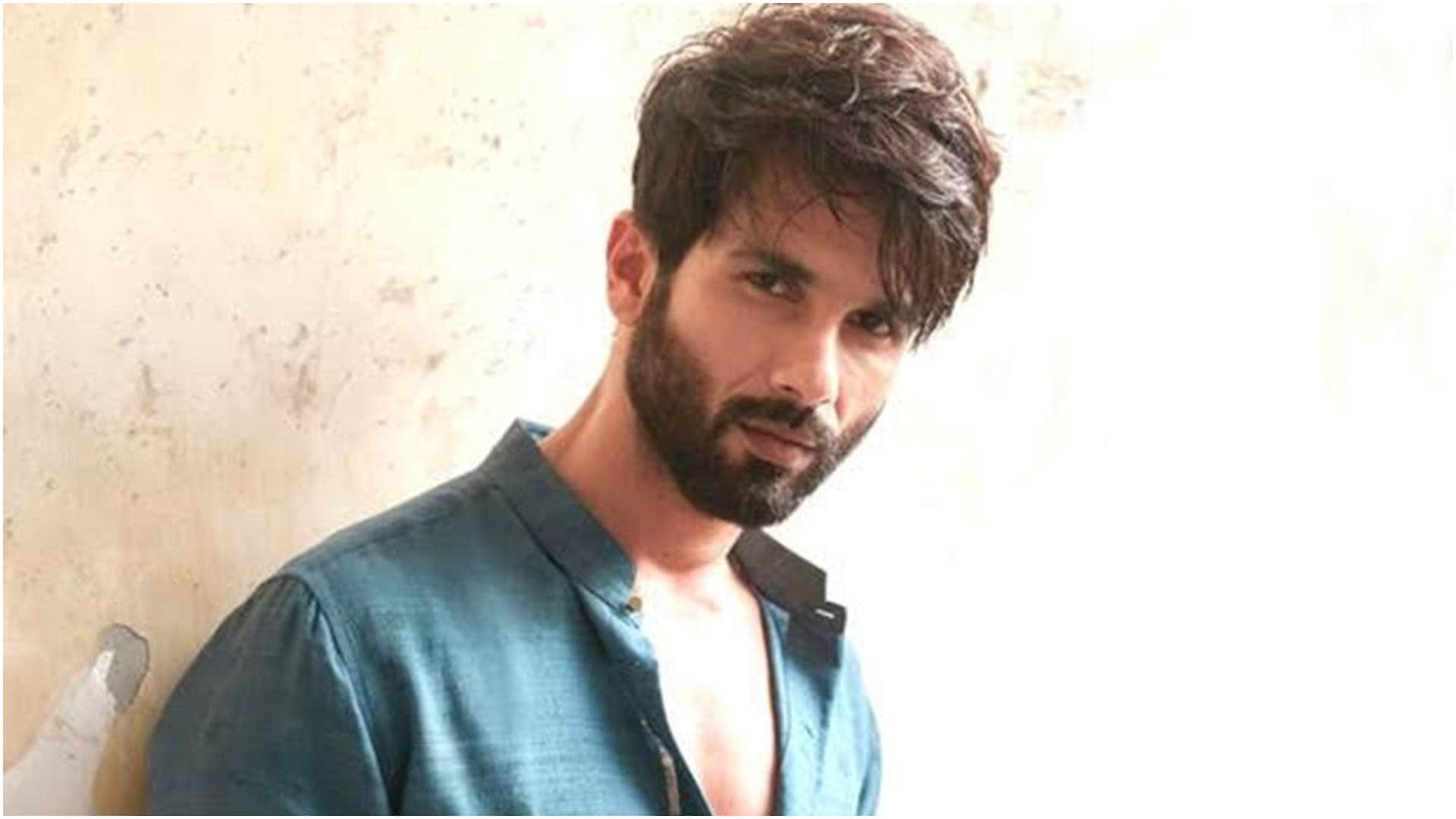 Teri Baaton mein Aisa Uljha jiya actor shahid kapoor to star in historical film on Chhatrapati shivaji maharaj