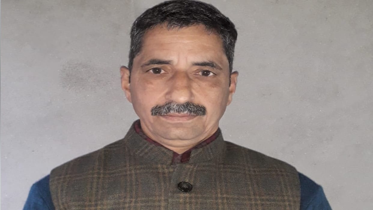 Suman Bharti, close to Sukhu, made Congress district president of Hamirpur and Sesram Azad Kullu.