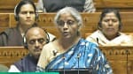 वित्त मंत्री निर्मला सीतारमण (फाइल फोटो)