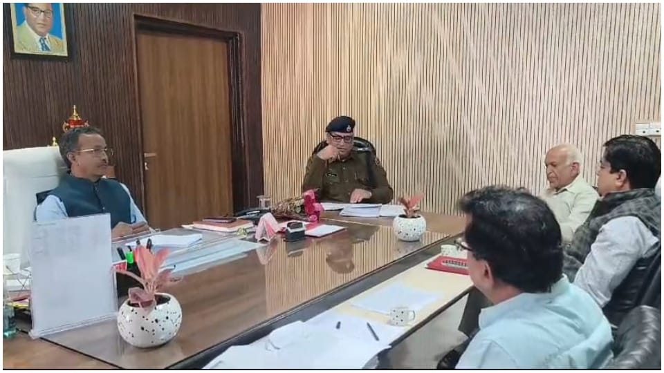 31 cases of illegal mining registered in Shahpura in January 20 accused arrested