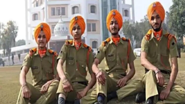 Five Cadets From Nishan-e-sikhi Institute For Science And Training Khadoor Sahib, Joined Nda – Amar Ujala Hindi News Live