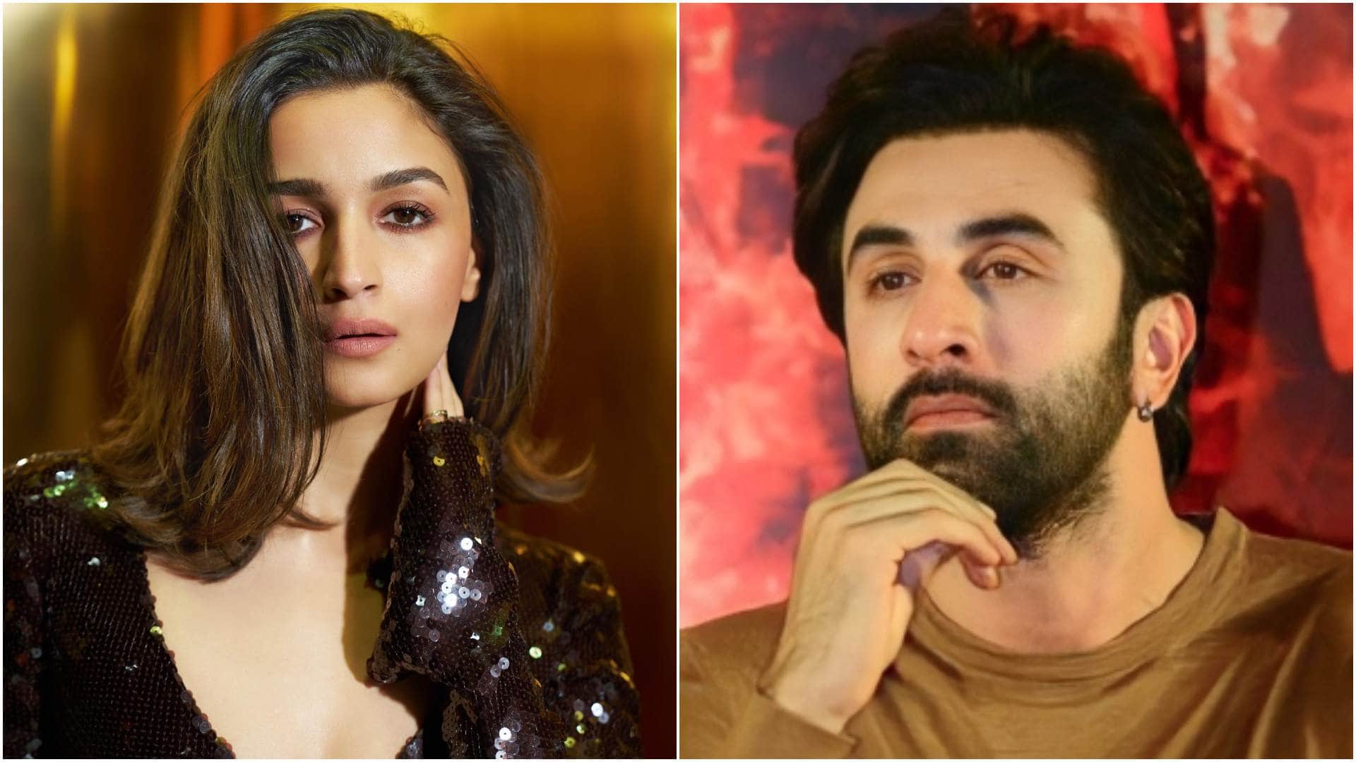 Mahesh Bhatt reaction on Ranbir Kapoor Alia Bhatt decision to reveal daughter Raha face says I was surprised