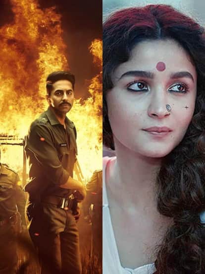 आर्टिकल 15, गंगूबाई काठियावाड़ी