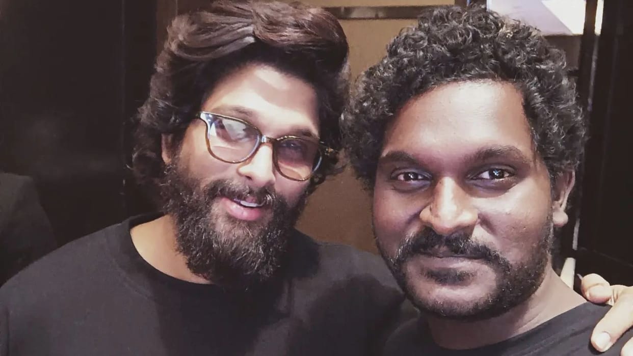 Pushpa actor Jagdish Bandari released on bail for shooting starts shooting with Allu Arjun Know full story
