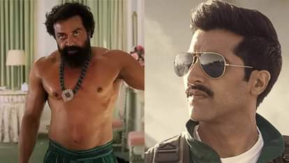 बॉबी देओल और अक्षय ओबेरॉय