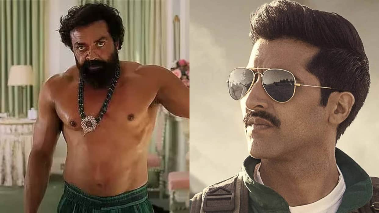 Fighter Star Akshay Oberoi praised Animal reveals Bobby Deol gave him This advice during Love hostel