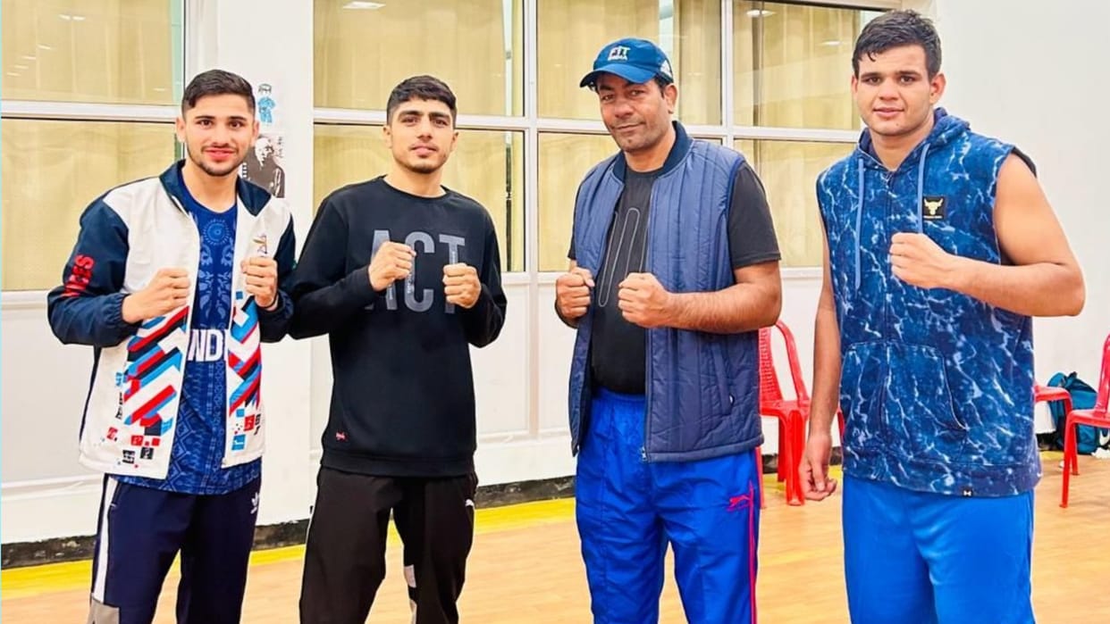 Haryana's boxing power will be on display in the international boxing tournament on Bulgarian soil.