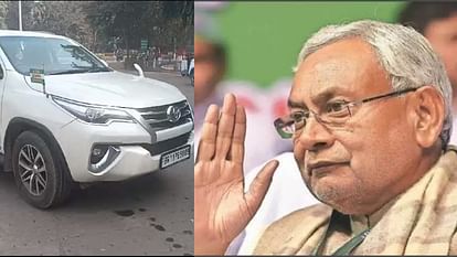 Bihar: Some MLAs did not attend JDU's banquet before floor test, BJP MLAs gathered in Bodh Gaya, Nitish Kumar