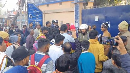 Bihar News : bihar intermediate exam 2024, bihar board inter exam started, no entry for late coming students