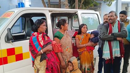 Bihar News Death of an elderly man who went for eye operation in Nalanda
