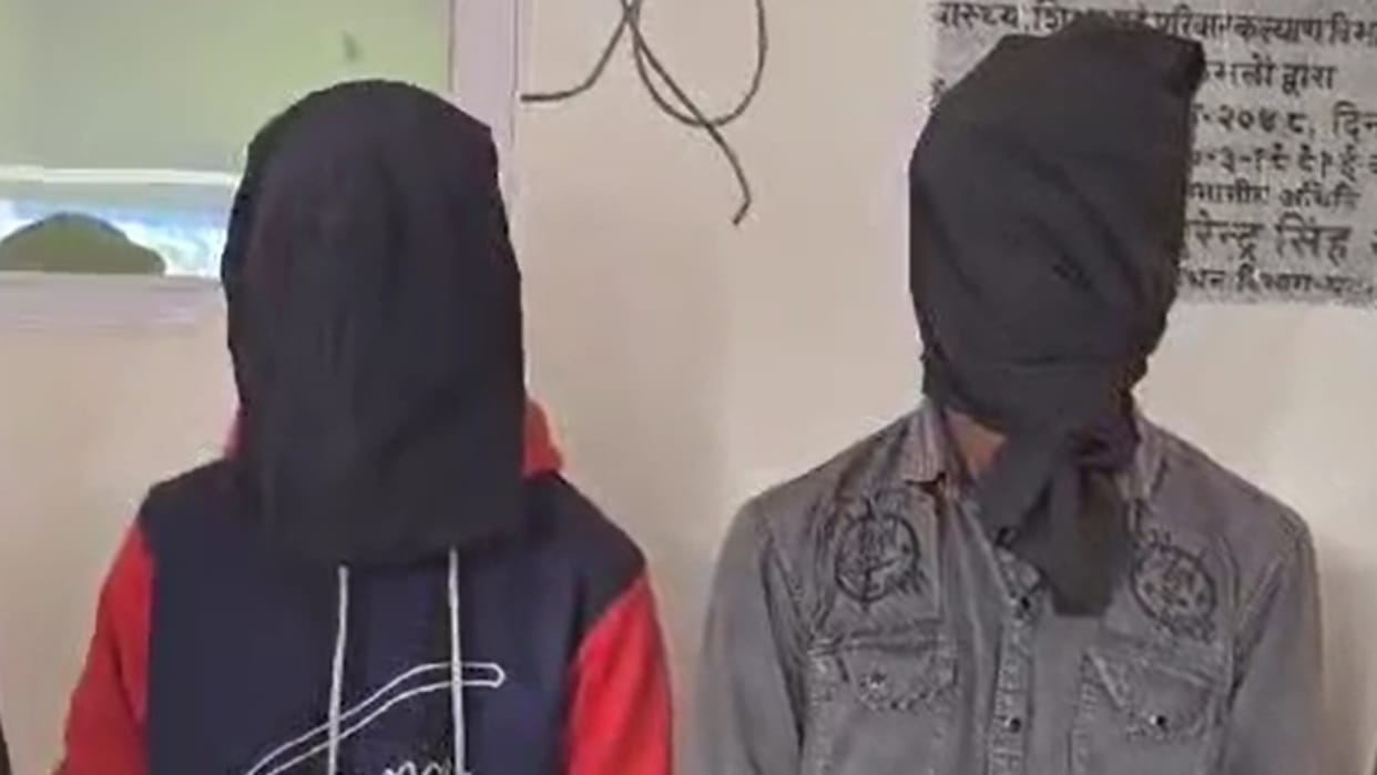 Gopalganj When he returned from jail in theft and liquor case he stabbed his cousin to death