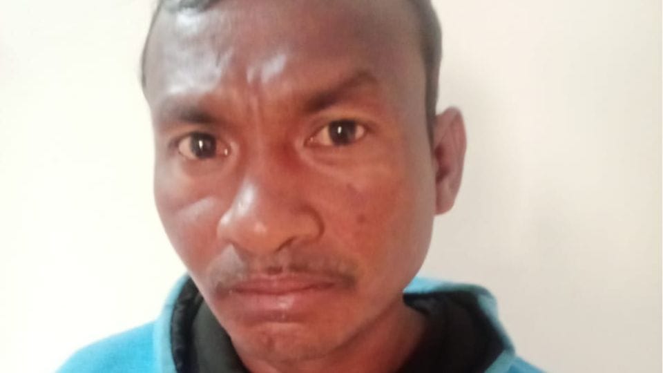 Security forces arrested Naxalite in Bijapur