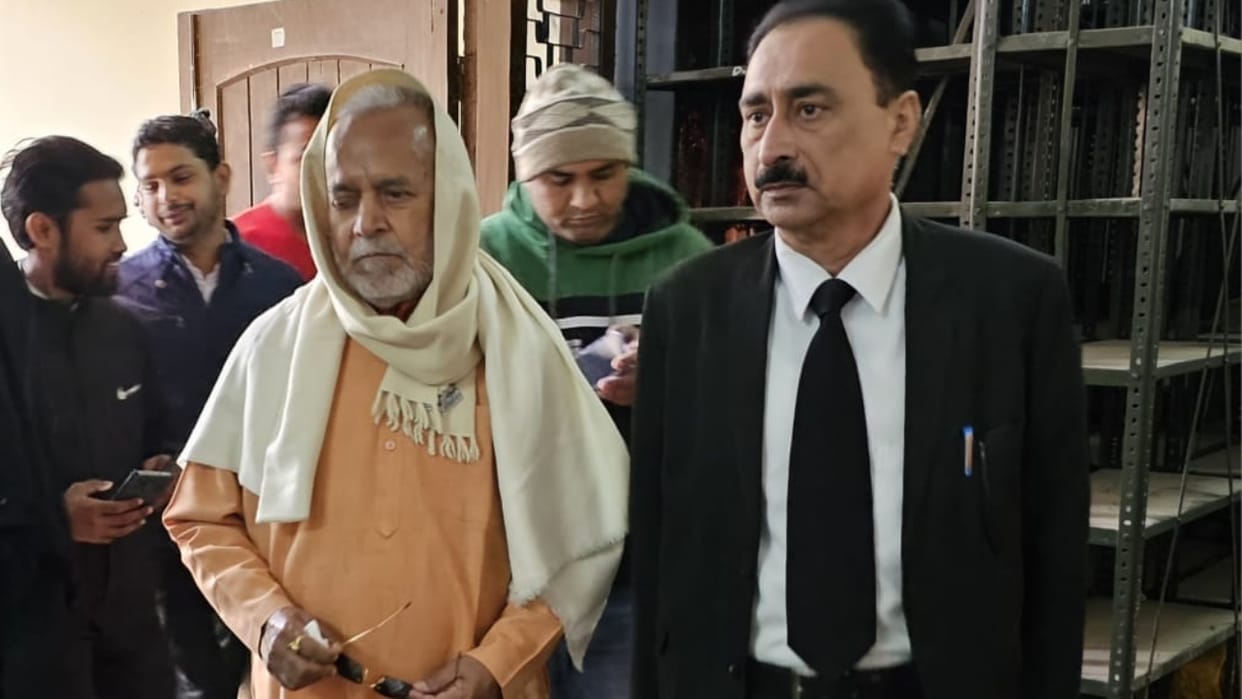 Court acquits former Union Minister Chinmayanand in misdeeds case