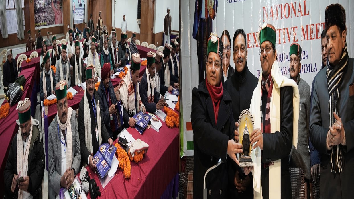Congress made strategy in Shimla to win 131 seats of SC-ST category in Lok Sabha elections.