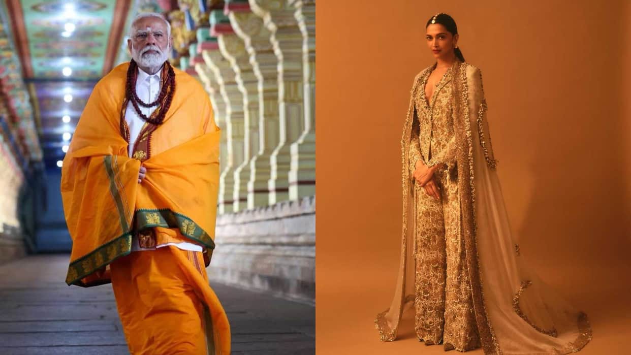 Deepika Padukone expressed gratitude to Prime Minister Narendra Modi for pariksha pe charcha post goes viral