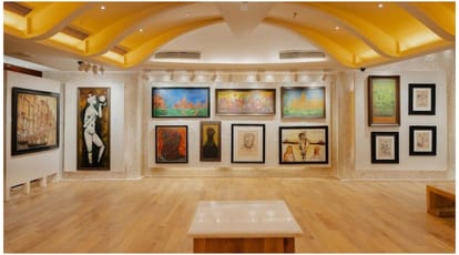 Exhibition: Great start of the painting exhibition of 'Galleria VSB', unique creativity is being seen