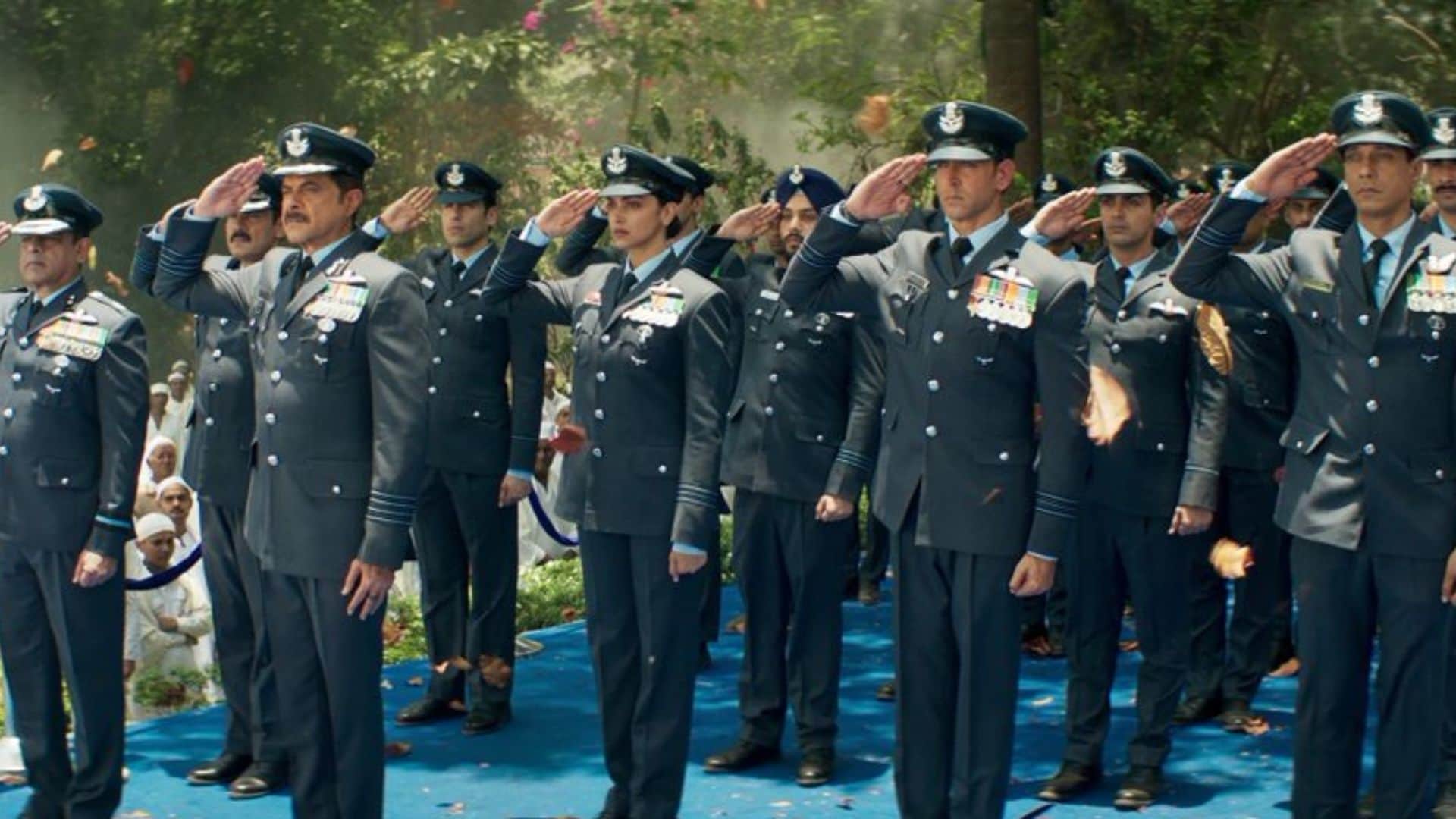 Hrithik Roshan And Deepika Padukone starrer Fighter patriotic song Mitti Official video release know details