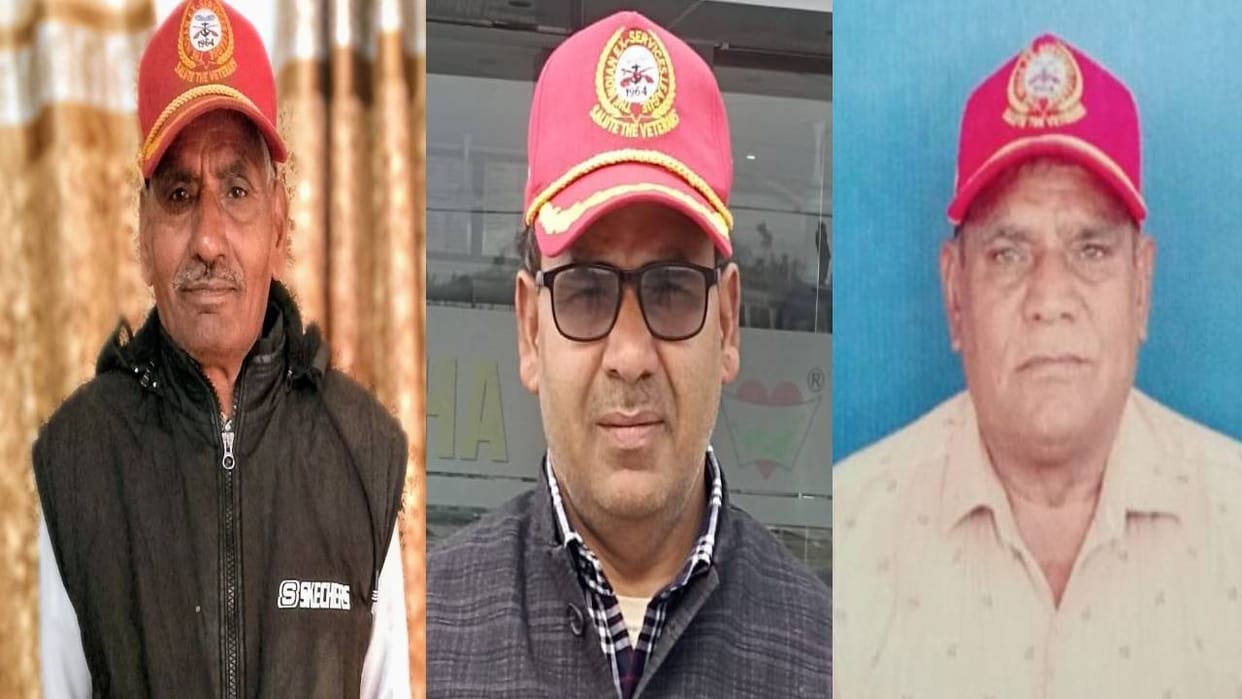 Ex-servicemen termed budget as budget of inconsistencies in Firozabad