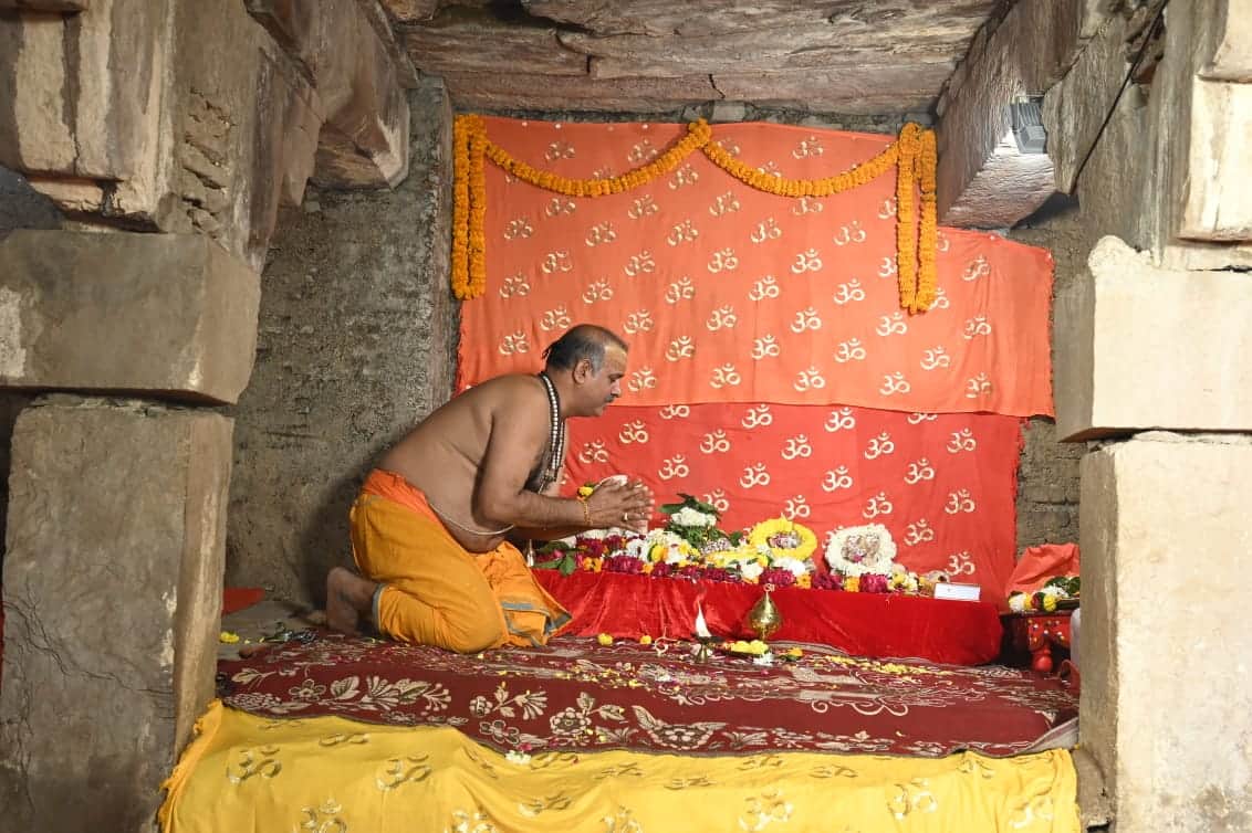 Gyanvapi Vyas Ji tehkhana Common people will visit and worship