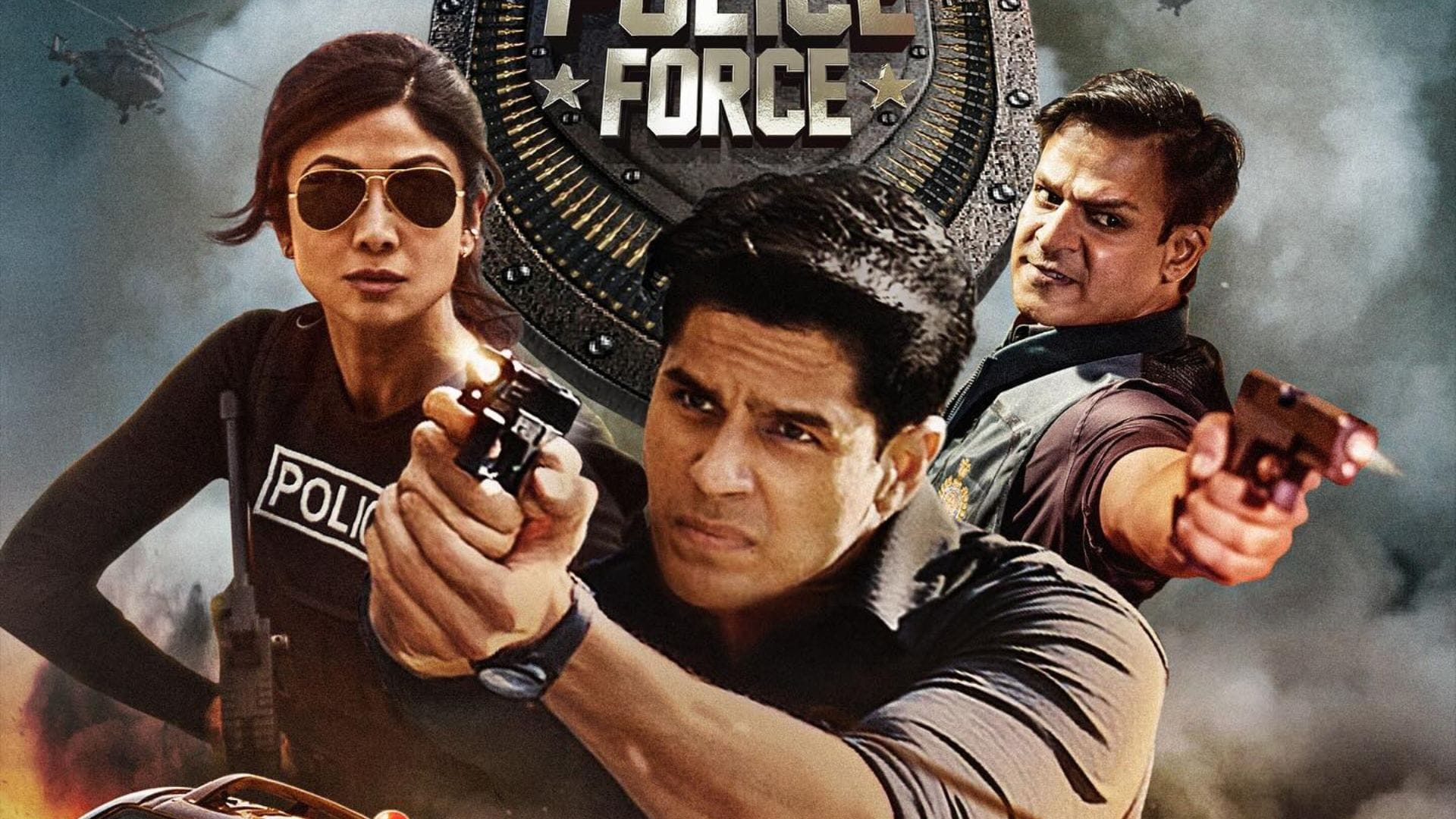 Indian Police Force becomes the Most Watched series on Prime Video First Season set new record