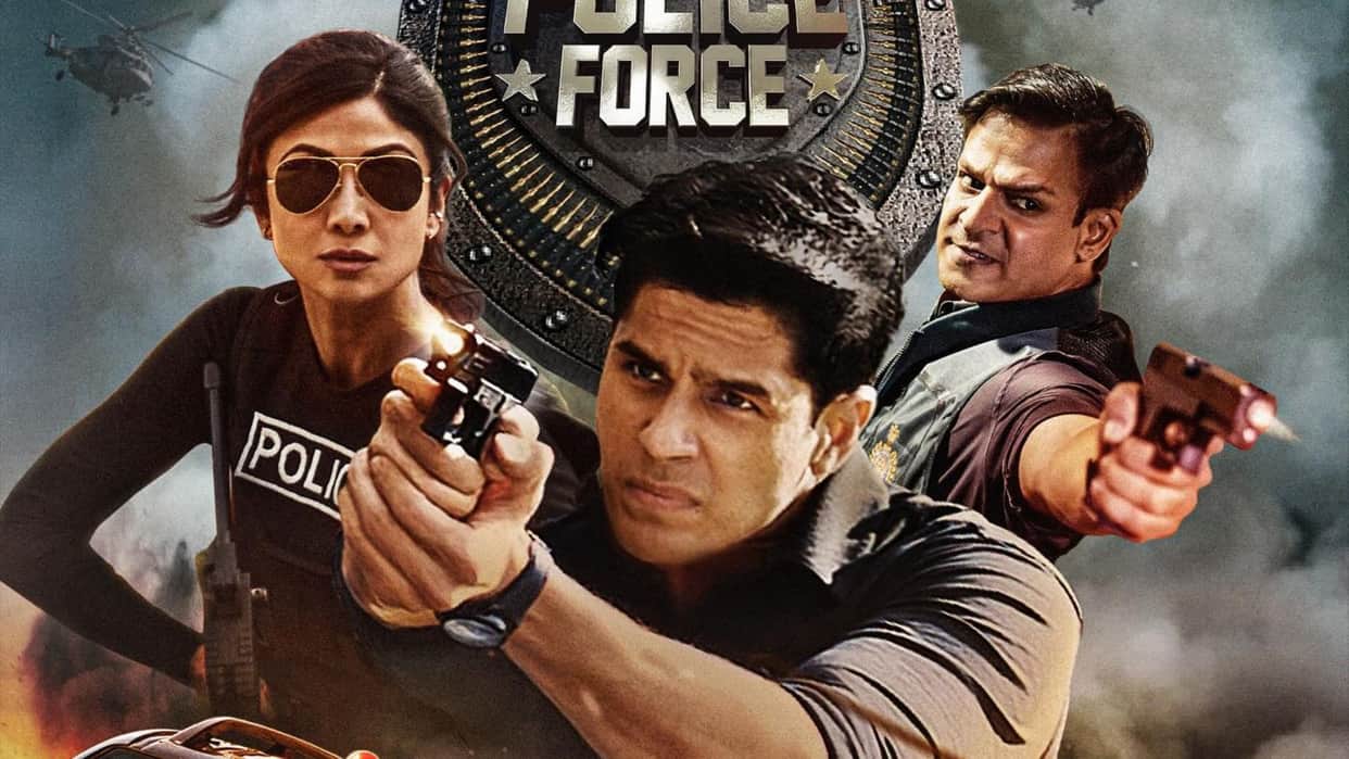 Indian Police Force becomes the Most Watched series on Prime Video First Season set new record