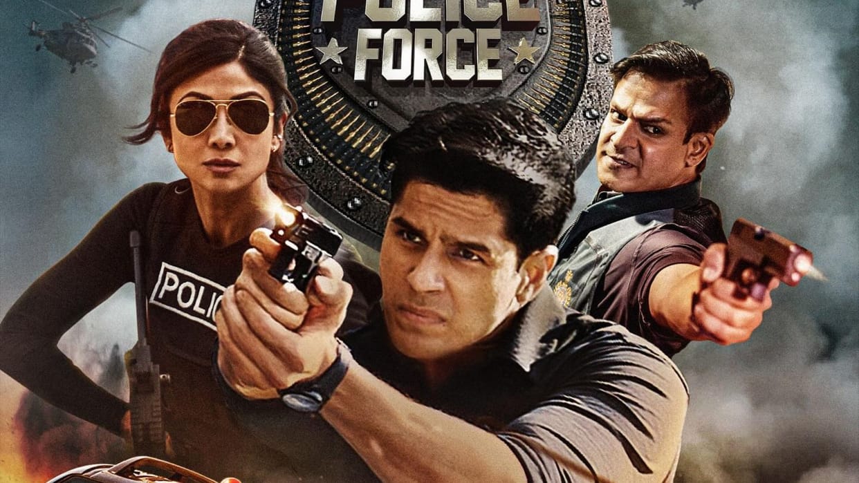Indian Police Force becomes the Most Watched series on Prime Video First Season set new record