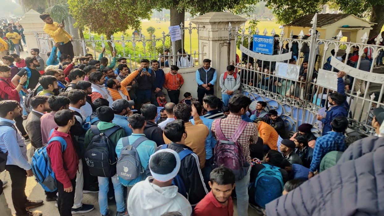Allahabad University: Students involved in the disturbance identified, preparations for expulsion