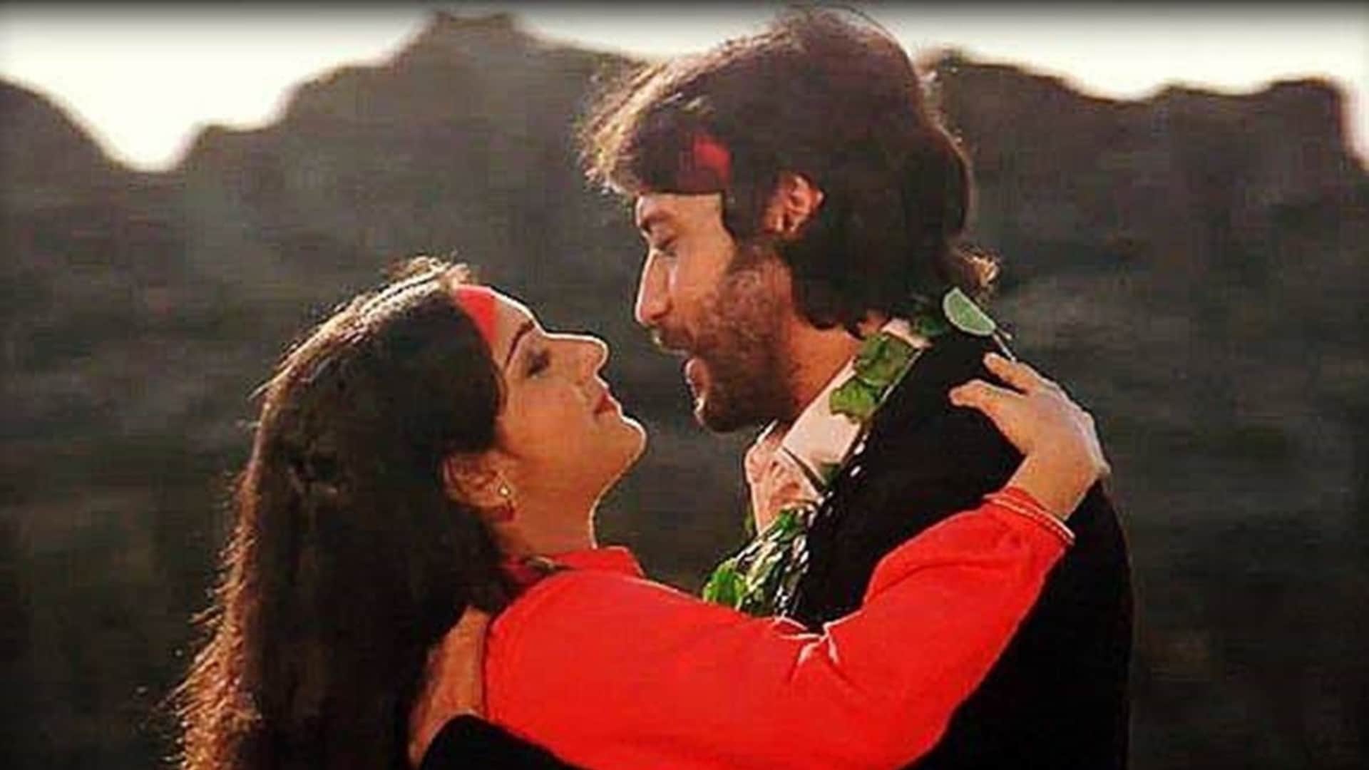 Jackie Shroff Birthday Padmini kolhapure Manisha Koirala Meenakshi Seshadri and many more praised the actor