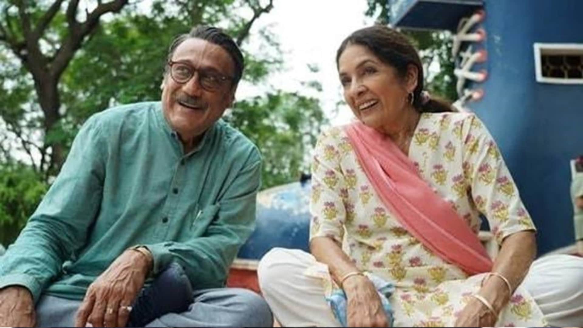 Jackie Shroff Birthday Padmini kolhapure Manisha Koirala Meenakshi Seshadri and many more praised the actor