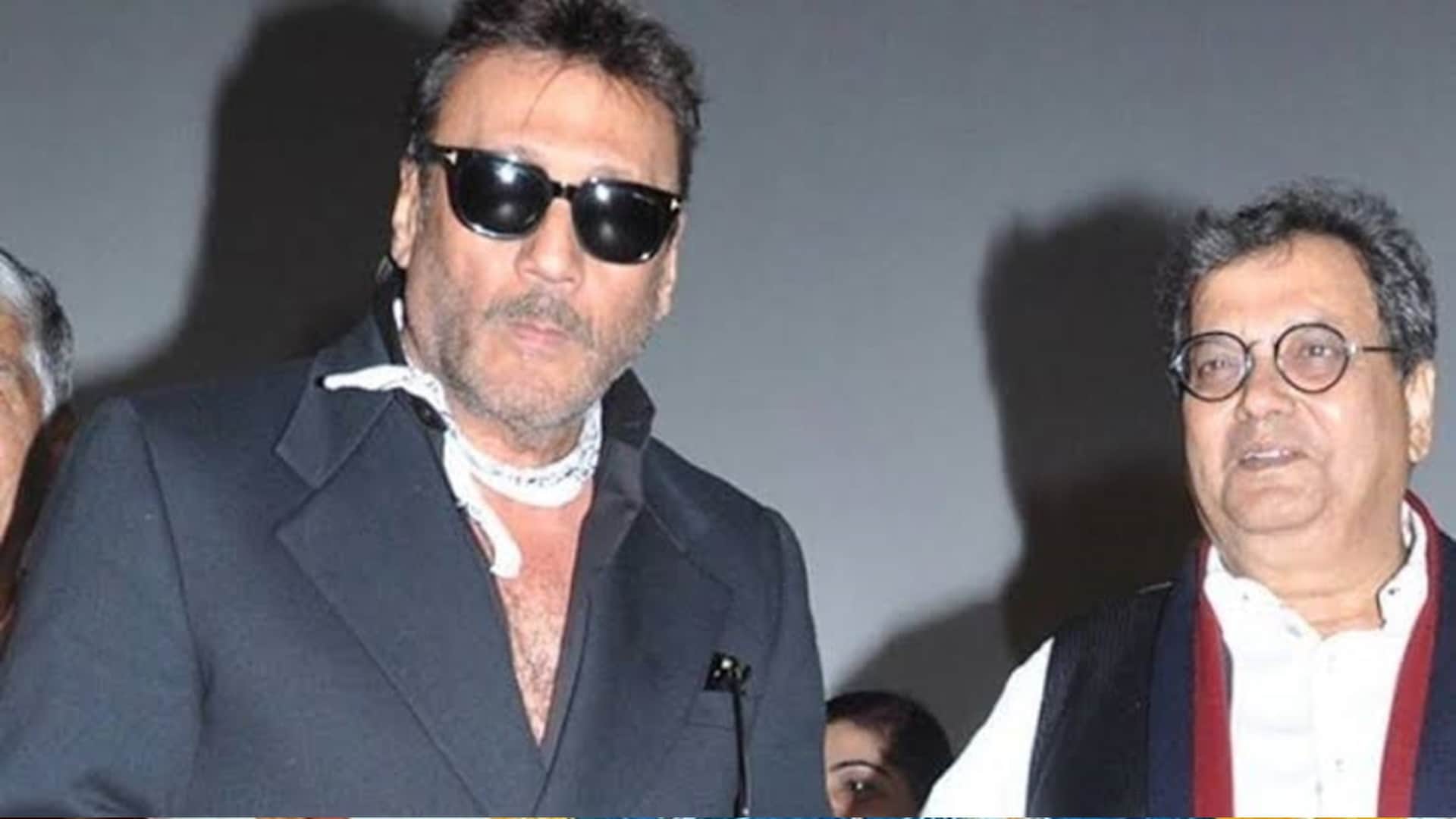 Jackie Shroff Birthday Padmini kolhapure Manisha Koirala Meenakshi Seshadri and many more praised the actor