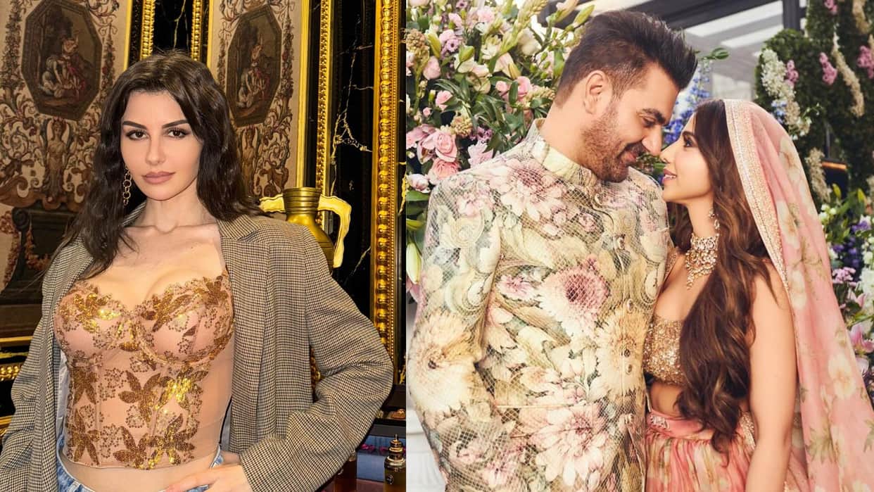 Giorgia Andriani on breakup with Arbaaz Khan After second marriage and broke silence on relationship status