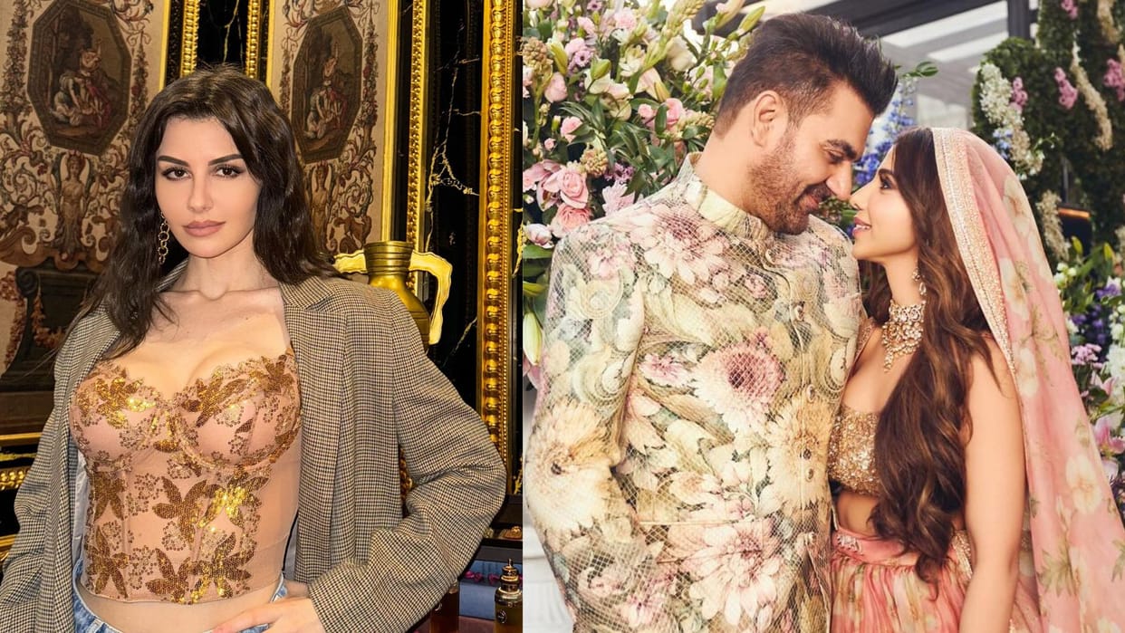 Giorgia Andriani on breakup with Arbaaz Khan After second marriage and broke silence on relationship status